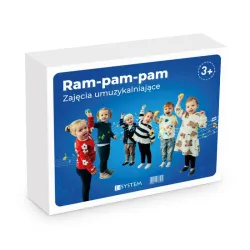 Ram-pam-pam. Zajęcia...