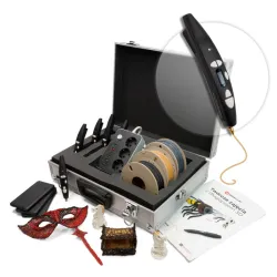 Walizka długopisów 3D...