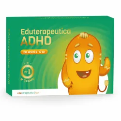 Eduterapeutica Lux ADHD
