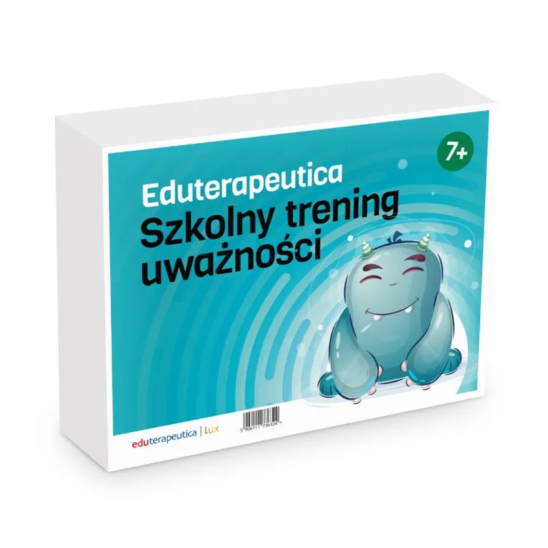 Eduterapeutica lux Koncentracja uwagi 