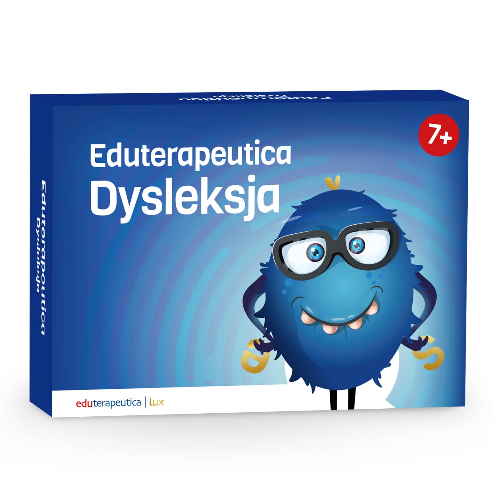 Eduterapeutica Lux Dysleksja. 