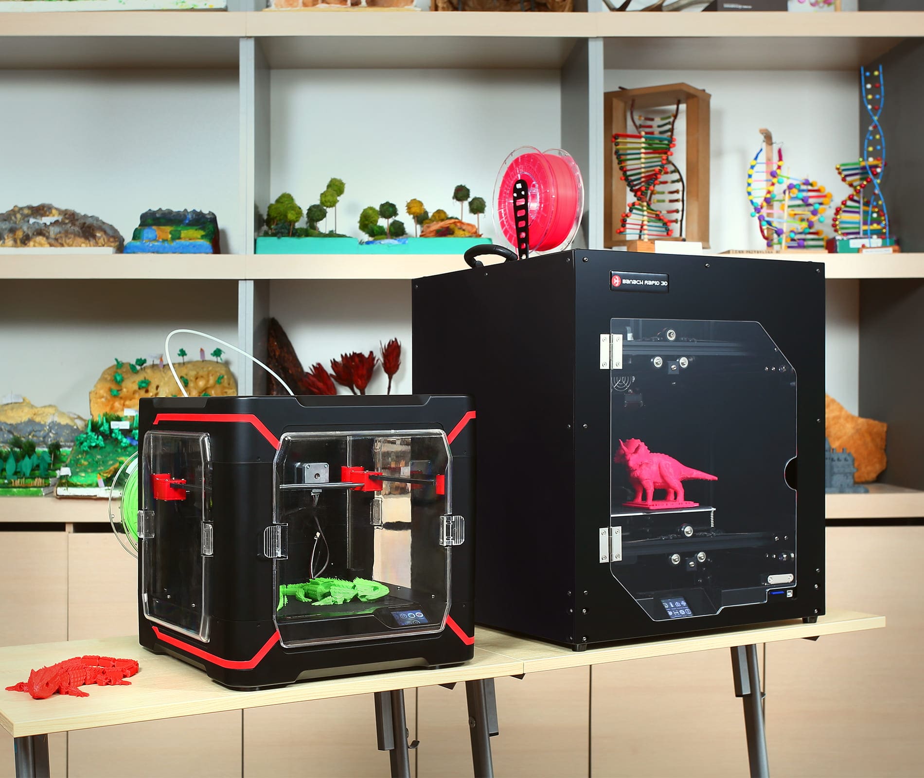 Laboratoria przyszłości druk 3D