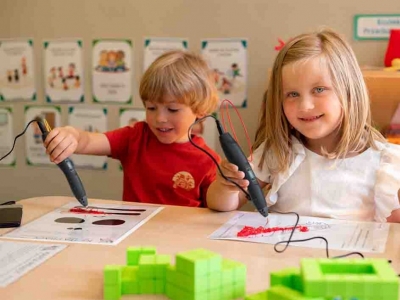 Jak wspierać rozwój dzieci przedszkolnych w kreatywny i nowoczesny sposób?