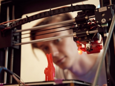 Wykorzystanie drukarki Banach 3D do wydruku litofanu