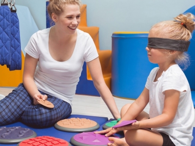 Terapia logopedyczna dziecka z zaburzeniami Integracji Sensorycznej 
